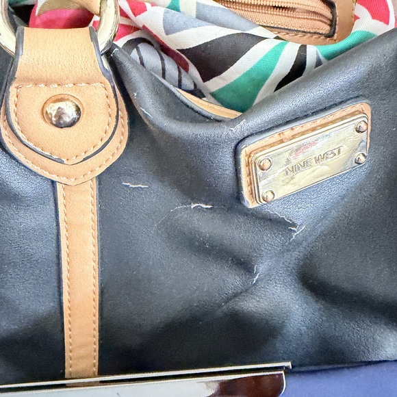 Bundle bag Young professional bag bundle of everyday bag and evening bag clutch - Picture 3 of 7